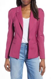 1 STATE Puff Shoulder Blazer   Nordstrom at Nordstrom